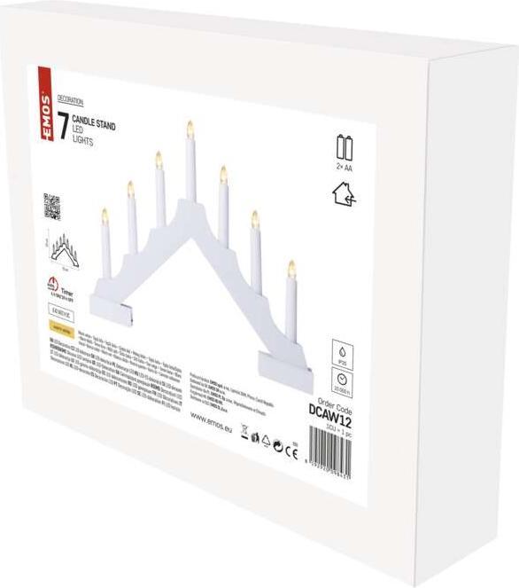 Produktbild Emos DCAW12 (1x)