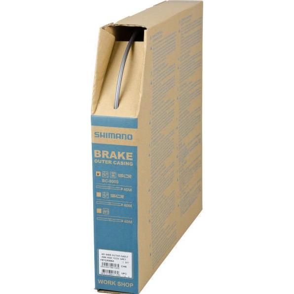 Shimano, Schaltkabel + Bremskabel