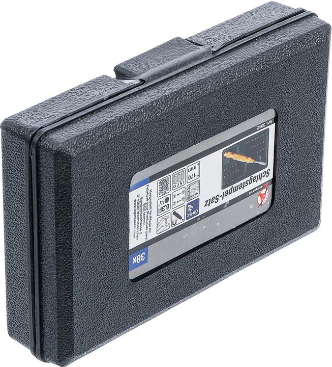 Actual product image BGS Stamp set