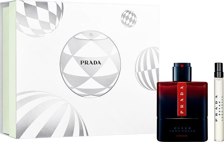 Produktbild Prada Luna Rossa Ocean Le Parfum Geschenkset (Parfum set)