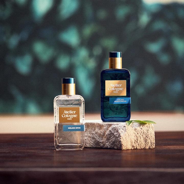 Produktbild Atelier Cologne Oolang Monochromes Eau de Parfum (Eau de Parfum, 100 ml)
