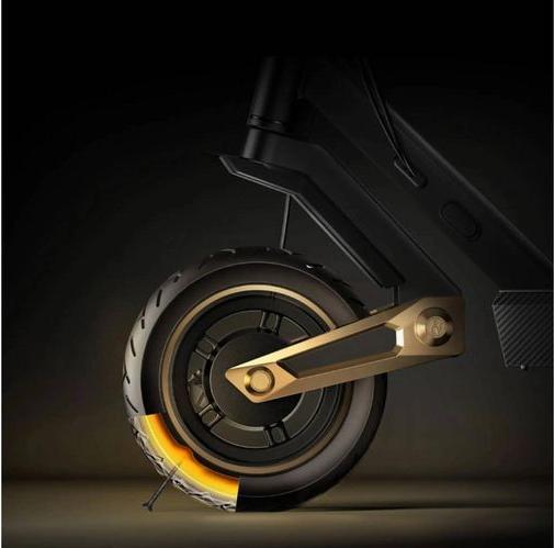 Produktbild Navee ST3 PRO (20 km/h, 75 km, 500 W)