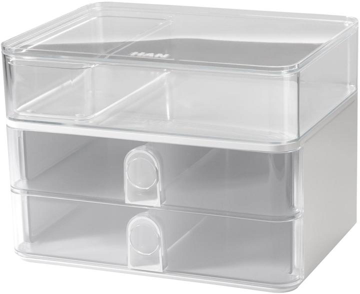 Produktbild Han Schubladenbox Transparent