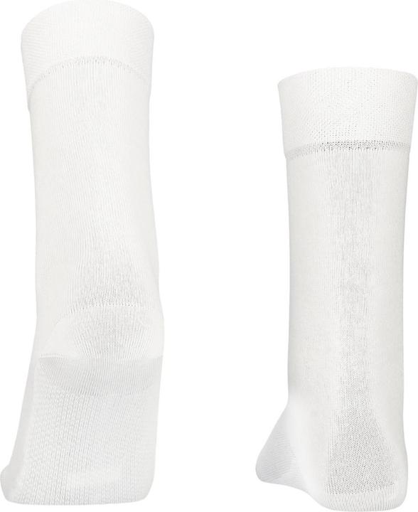 Immagine prodotto Hudson Dry Cotton (Set di 3) Calzini uomo, colore 008 bianco, taglia 43-46 (Confezione singola, 43 - 46)