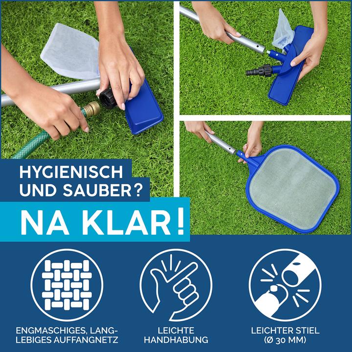 Produktbild Bestway Pool Reinigungsset