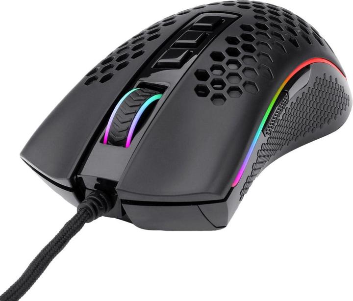 Actual product image Redragon Storm M808-RGB (Cable)