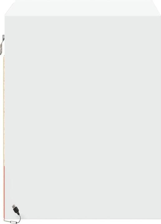 Actual product image vidaXL Wand-Nachttisch (45 x 31 x 40.50 cm)