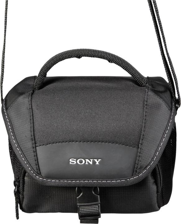 Image du produit Sony Lcs-U11 (Sac à bandoulière pour appareil photo, 4 l)