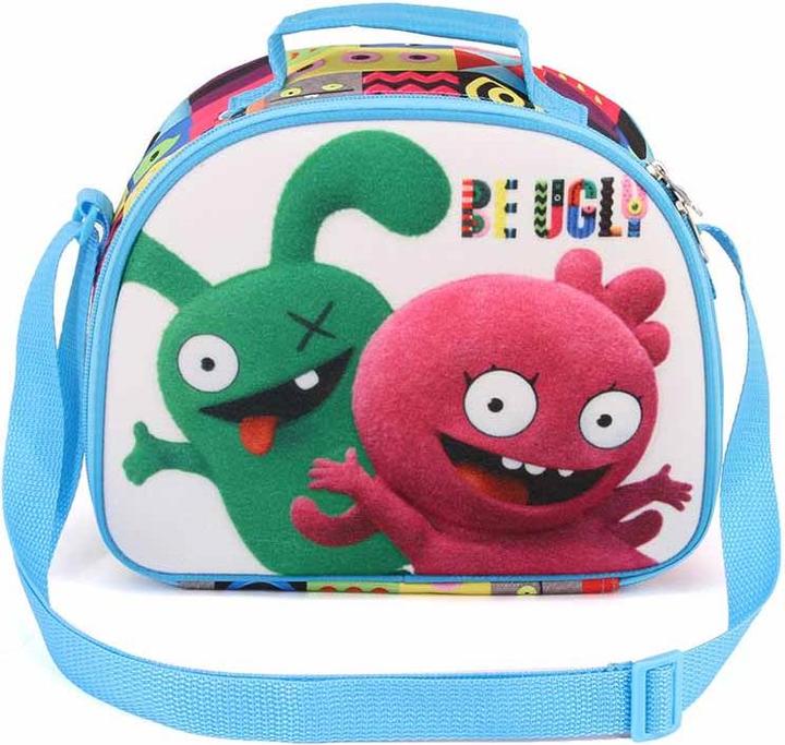 Actual product image Karactermania 3D Lunch Bag Ugly