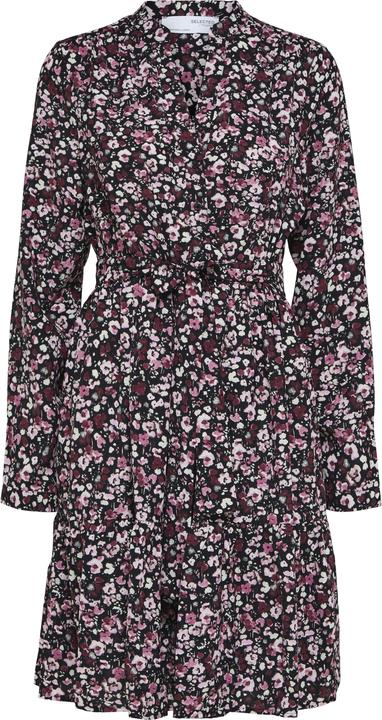 Image du produit Selected Mini-robe imprimée (36)
