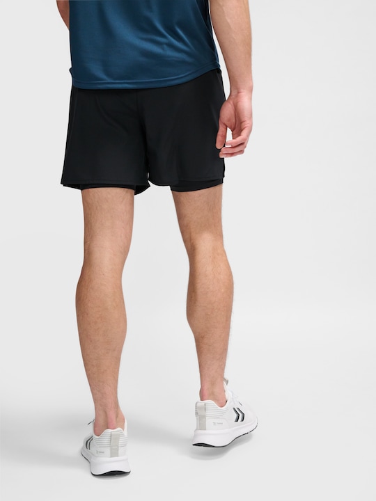 Image du produit hummel hmlMT FAST 2 IN 1 SHORTS (XXL)