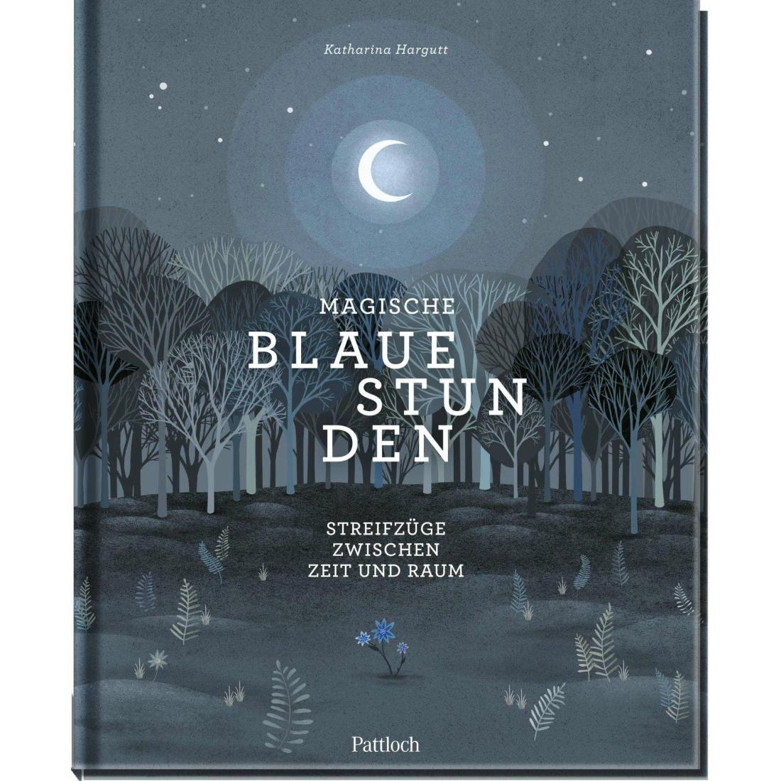 Magische blaue Stunden, Belletristik von Katharina Hargutt