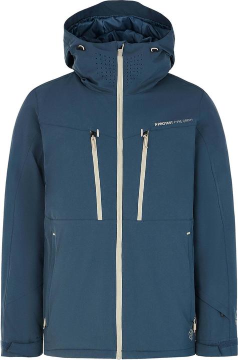 Kale green, Twilight Navy, Velvet Red