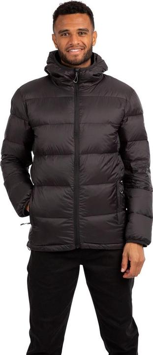 Actual product image Trespass Mens Millan Packaway Down Jacket (XXS)