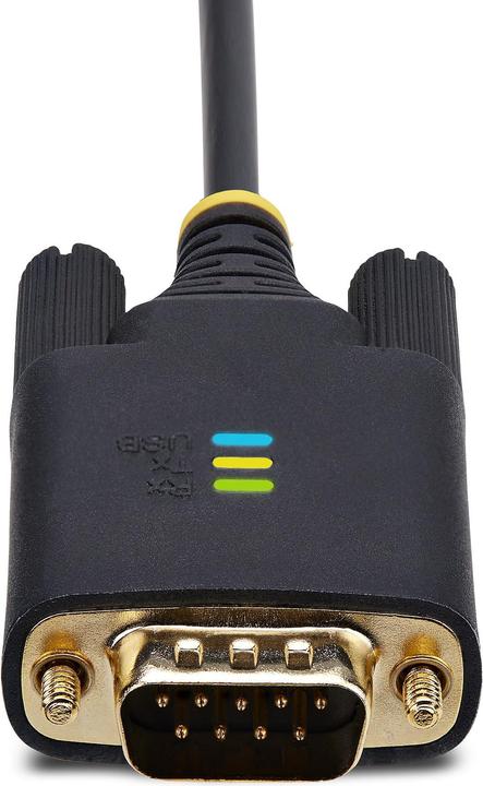 Produktbild StarTech 3ft/1m USB To Serial Cable (1 m)