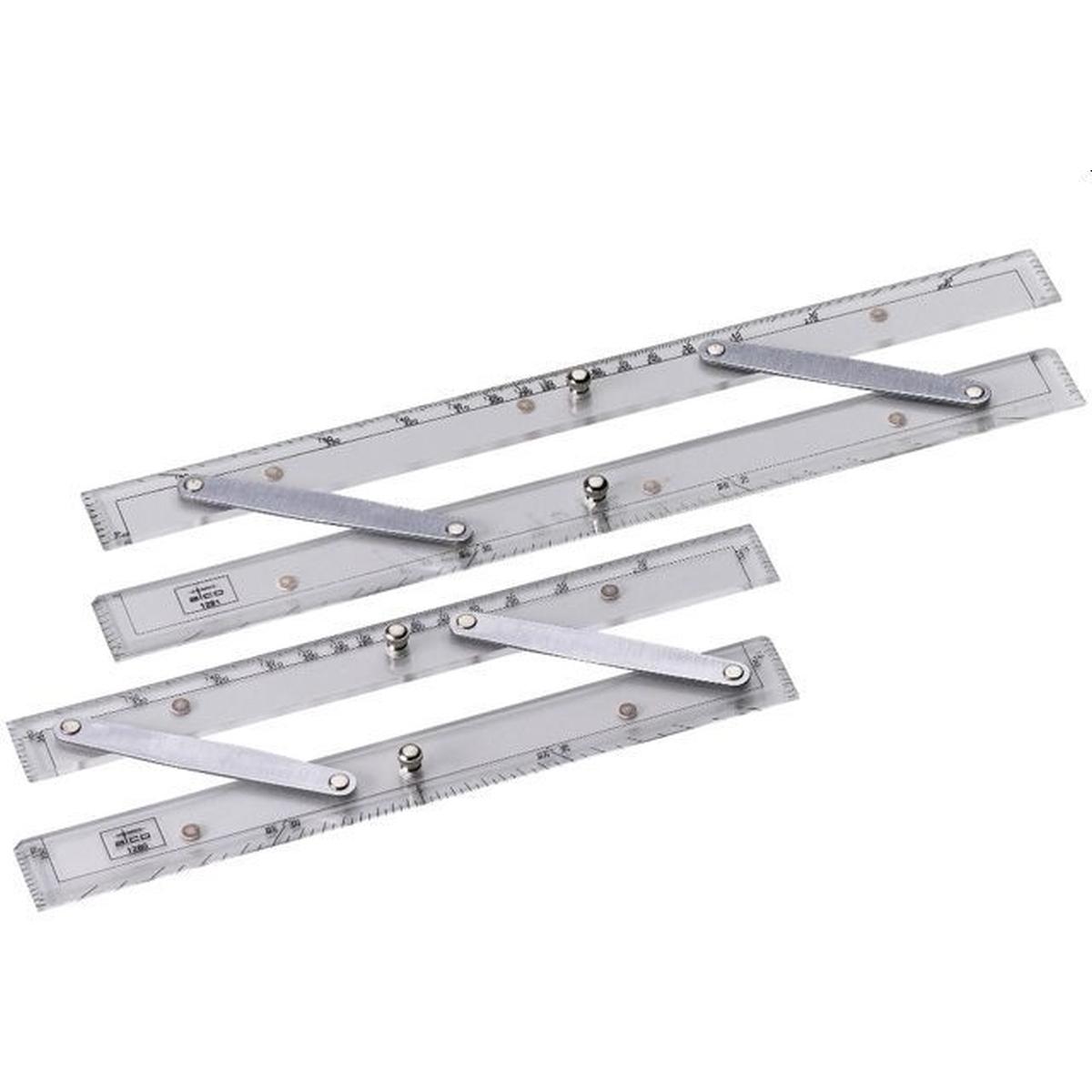 Alco, Lineal, Parallel-Lineal 61 cm (610 mm)