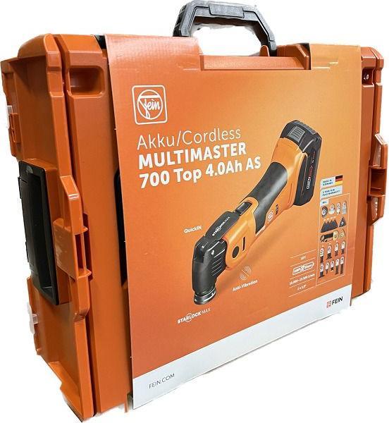Produktbild Fein MultiMaster AMM 700 Max Top