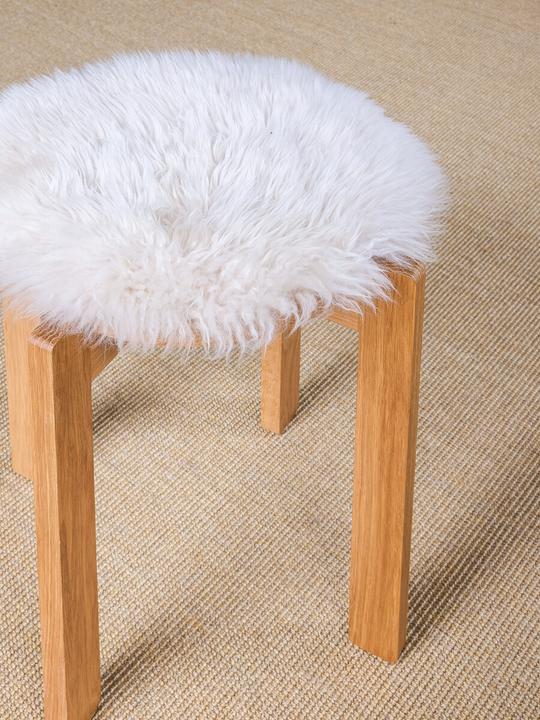 Image du produit Hübsch Always Stool Nature