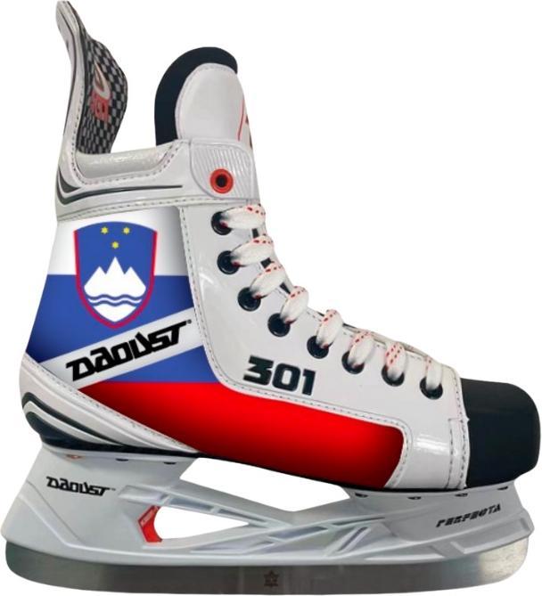 Productafbeelding Daoust Although 301 Slowenien Schuhe Int Sz 5 (38.5)