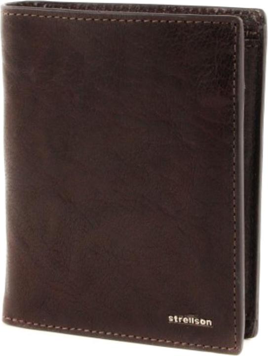 Actual product image Strellson BillFold V8 jefferson pierce