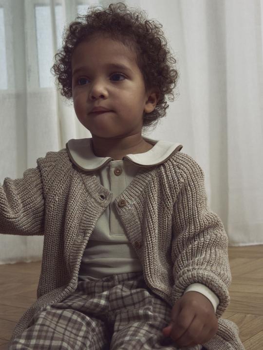 Produktbild Name it Bio-Baumwoll Strickjacke (104)