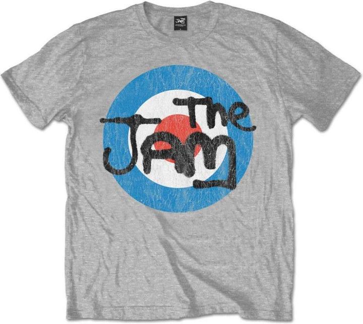 Produktbild The Jam TShirt Logo (XXL)