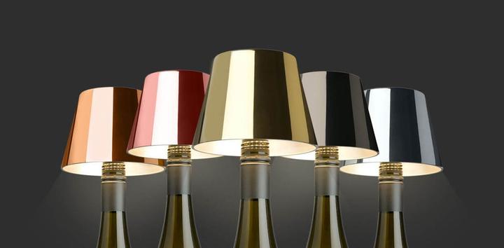 Produktbild Sompex Top 2.0 gold RGB (103 lm)