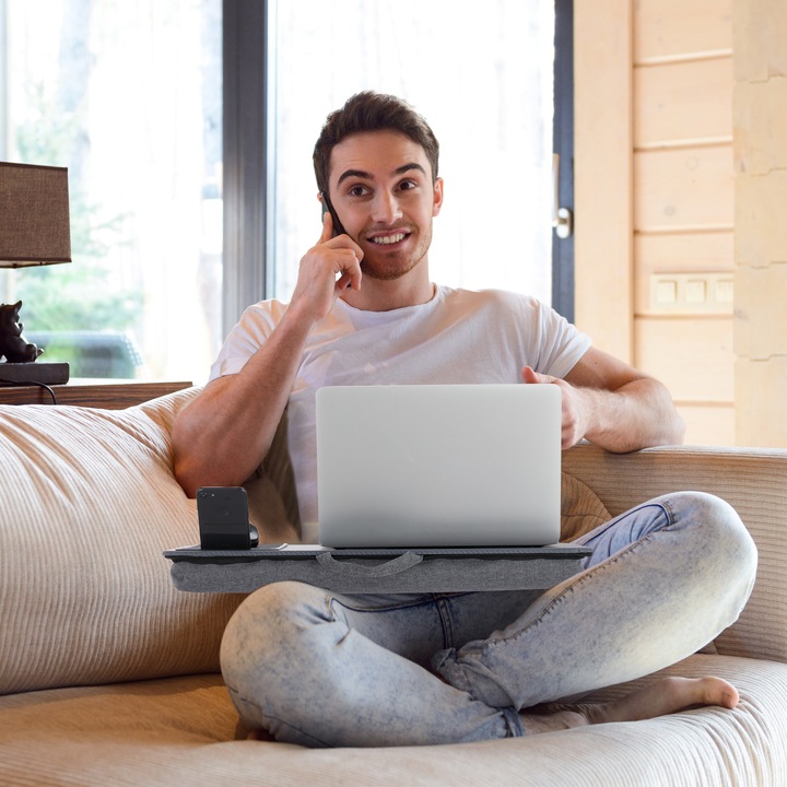 Produktbild Relaxdays Laptopkissen