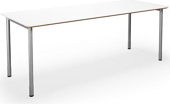Image du produit kaiserkraft Table polyvalente DUO-C Trend (200 x 80 cm)