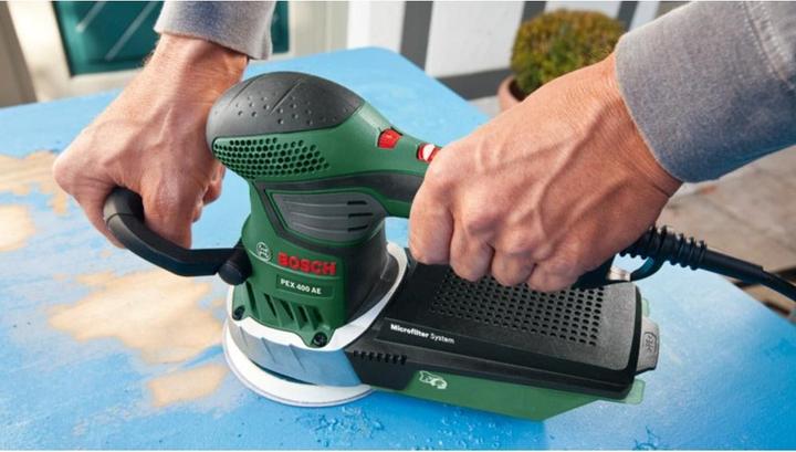 Image du produit Bosch Home & Garden PEX 400 AE (Ponceuse excentrique)