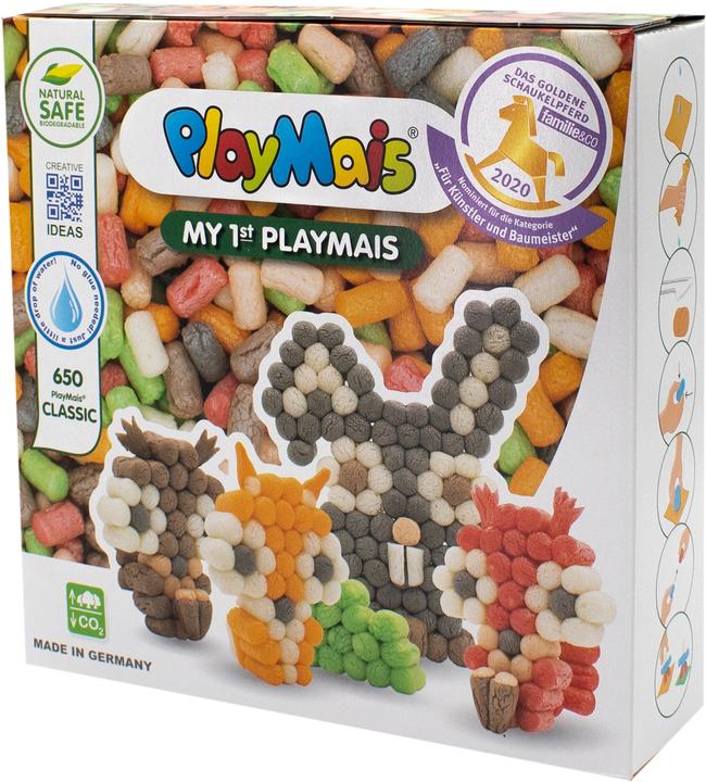Actual product image PlayMais My first - Forest Friends