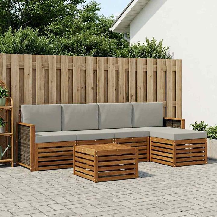 Produktbild vidaXL Outdoor-Sofa
