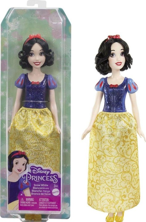 Actual product image Mattel Snow White Doll