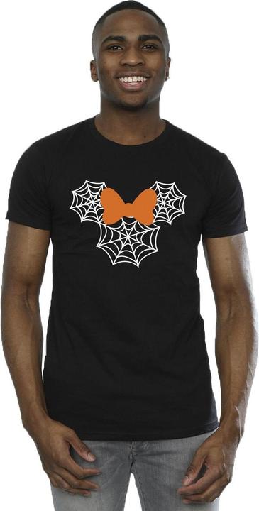 Produktbild Disney Minnie Mouse Spider Web Head TShirt (4XL)