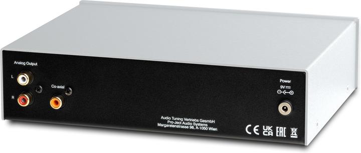 Immagine prodotto Pro-Ject Box CD S3 (Lettore CD)