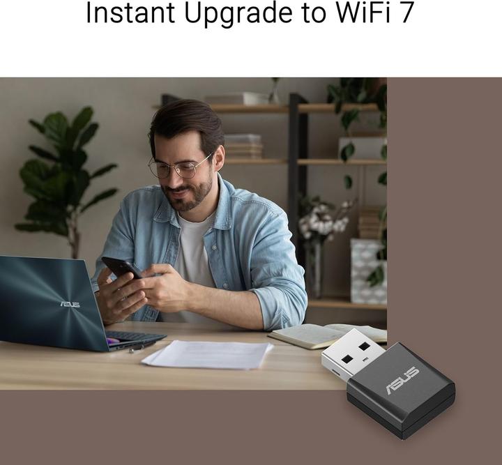 Produktbild ASUS USB-BE92 Nano (USB)