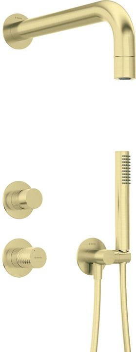 Produktbild Deante Unterputz-Duschgarnitur mit Handbrause