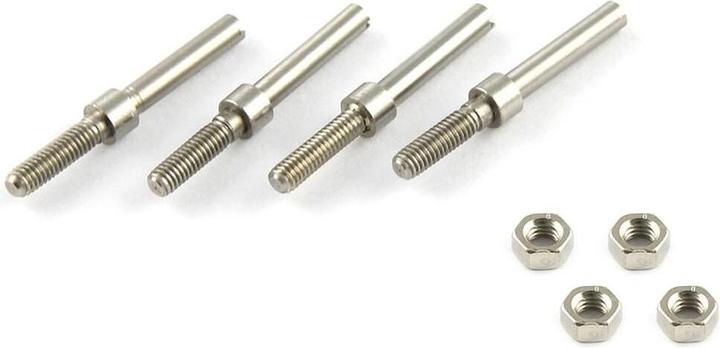 Makeblock Schroefas 4*39mm (4-Pack)