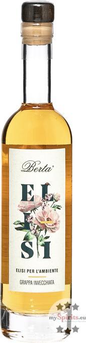 Produktbild Berta Grappa Elisi (1 x 20 cl)