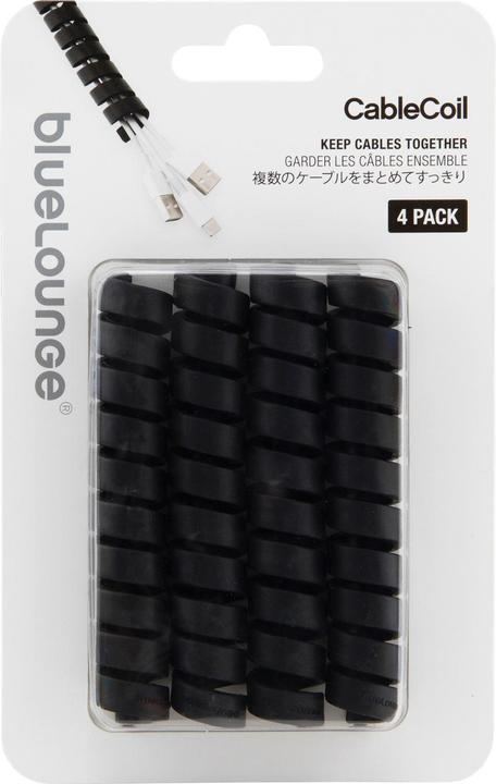 BlueLounge CableCoil (19000 mm, 4 pcs.)