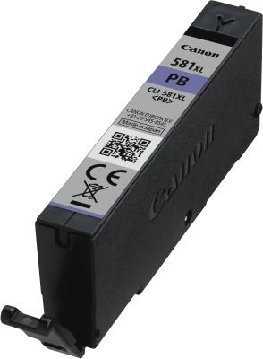 Actual product image Canon Cli-581xl (PB)
