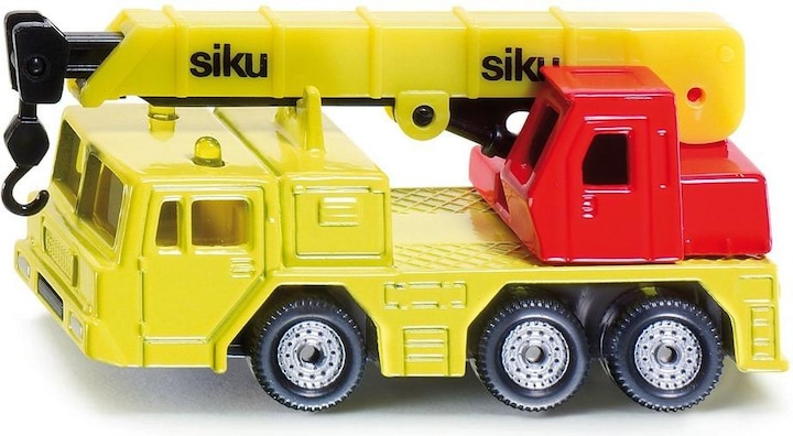 Productafbeelding Siku Hydraulische kraanwagen