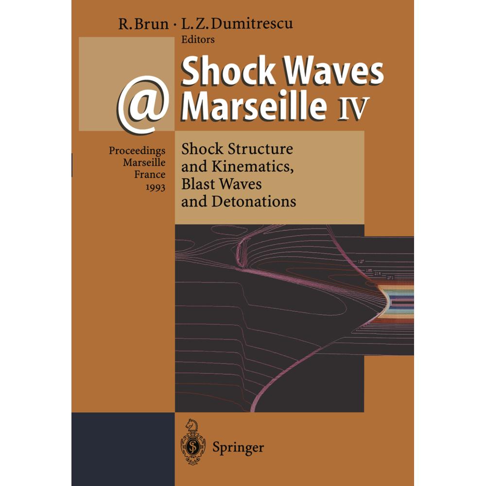 Shock Waves @ Marseille IV, Fachbücher von Raymond Brun, Lucien Z. Dumitrescu