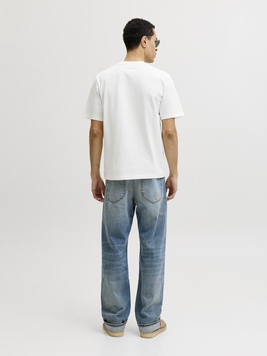 Produktbild Jack & Jones Jprbludavid Graphic Ss Tee Styd Ss26 (S)