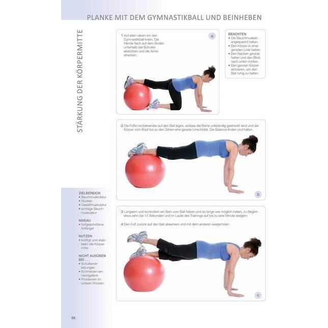 Thumbnail - Ohne Geräte - Muskeltraining 50+, Ratgeber von Hollis Lance Liebman