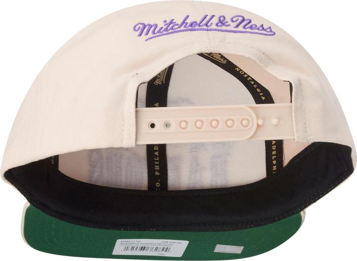 Produktbild Mitchell & Ness Snapback Cap - RETRO FRAME Toronto Raptors (One Size)