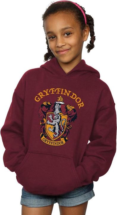 Image du produit - Sweat à capuche GRYFFINDOR CREST - Fille (152, 158)