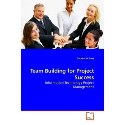 Team Building for Project Success, Fachbücher