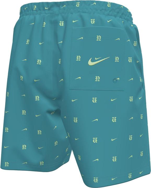 Produktbild Nike Luxe Letter 7" Volley Short (S)