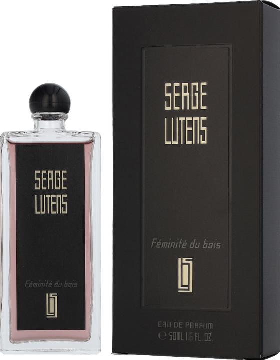 Actual product image Serge Lutens Féminité du Bois (Eau de parfum, 50 ml)